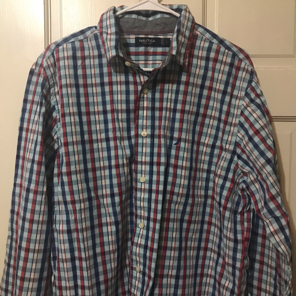 Nautica Button Down Shirt